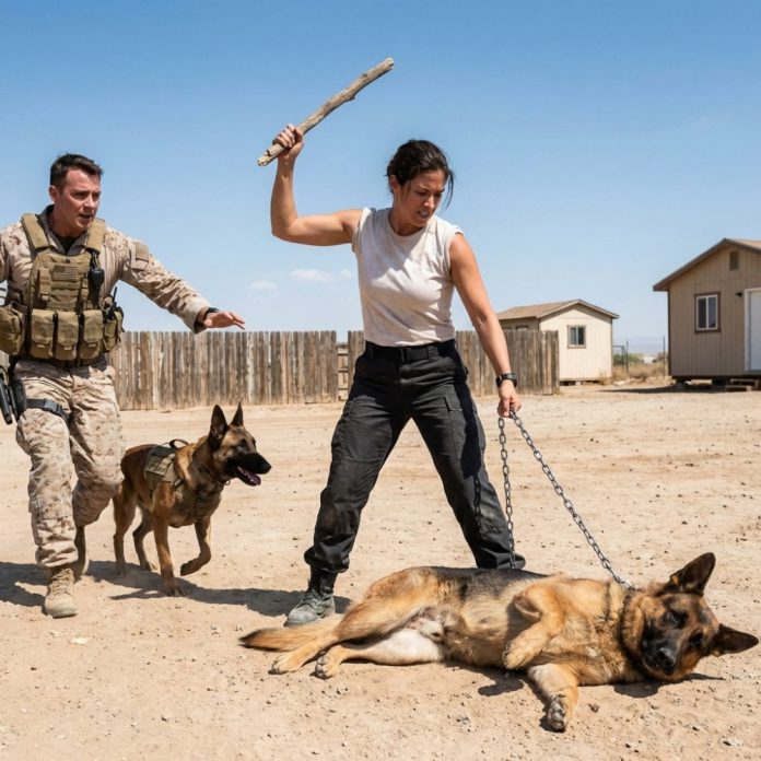 Woman_holding_dog_202603261938