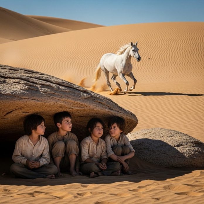 White_horse_galloping_202604061851