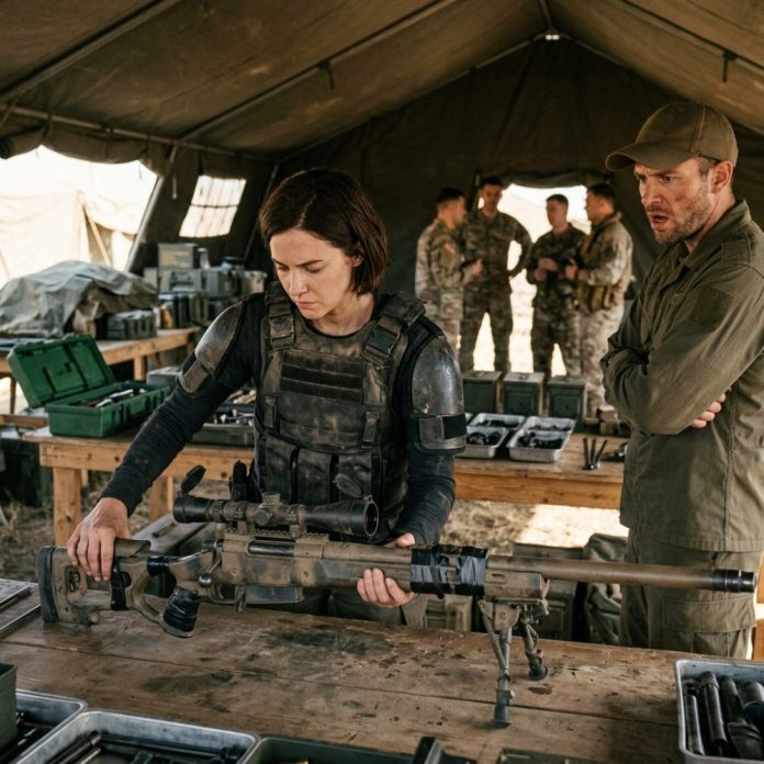Woman_repairing_rifle_on_table_202604290710 (2)