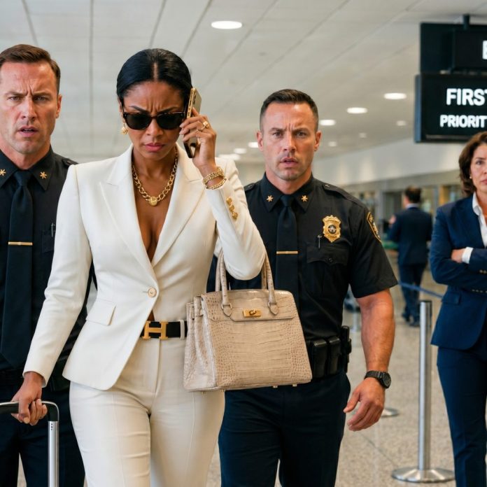Airline Disrespected a Black CEO