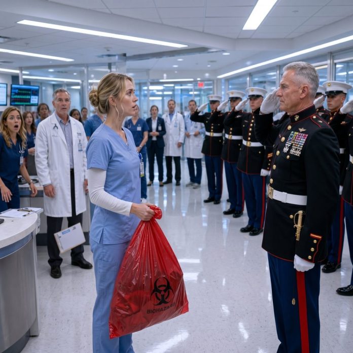 ICU Nurse