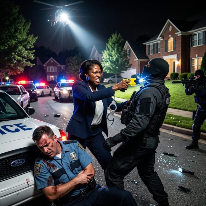 Woman_fighting_mercenary_police_…_202605222043