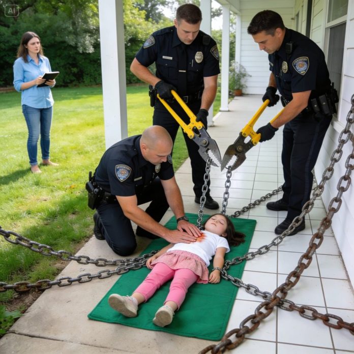 dreamina-2026-05-04-1241-Central Action_ Three police officers ar...