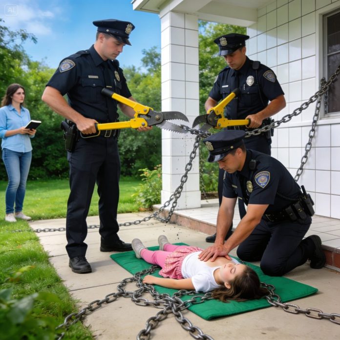 dreamina-2026-05-04-7315-Central Action_ Three police officers ar...