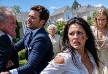 Sign it, or I’ll make sure you and your daughter have nothing left.” My father lunged at me on my grandmother’s front lawn, but when my lawyer shoved himself between us, my greedy sister realized the secret documents in his briefcase could destroy her first.