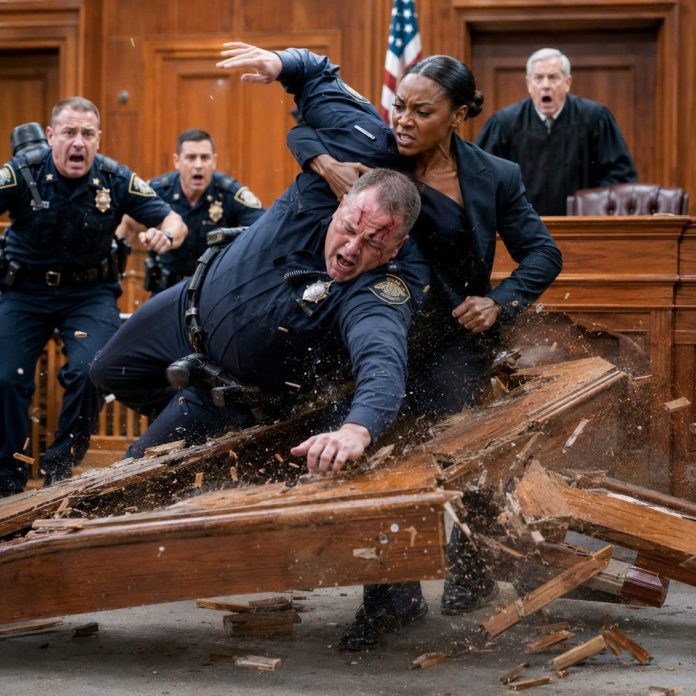 Courtroom