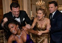 “Nobody invited you here!” he roared, his fingers twisting into my hair before the whole ballroom gasped. I thought this charity gala would be my fresh start, but as the chandelier lights flashed, a hidden truth about this billionaire family erupted. What happened next changed absolutely everything…